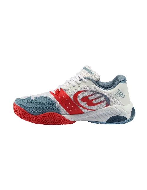 Bullpadel Comfort 23v Blanco 012000 | Ofertas de pádel